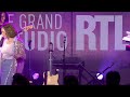 Emma Peters - Multicolore (Live) - Le Grand Studio RTL