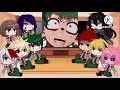[Class 1A students react to season 6][part 1 & 2][angst]