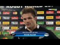 RWC 2011 semi final - All Blacks v Australia .. 2nd half
