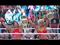 The Kabuki Warriors vs. Bianca Belair & Jade Cargill: WWE Backlash France highlights, May 4, 2024