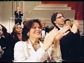BOB DYLAN Kennedy Center Honors 1997 Gregory Peck Intro and Reaction