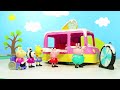 Peppa Pig Looks For Daddy Pig's Missing Keys! 🐷 🔑 Toy Adventures With Peppa Pig