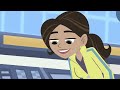 Snowshoe Hares and Other Cold Climate Creatures [Full Episodes] Wild Kratts