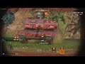 WoT High Damage Game In My K1 When Team Fails Hard