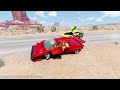 Epic High-Speed Traffic Car Crashes Compilation | BeamNG Drive Enthusiast. Video #57