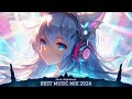 Best Nightcore Songs Mix 2024 ♫ 1 Hour Gaming Music ♫ Nightcore Gaming Mix 2024