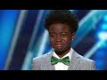 D'Corey Johnson: 11-Year-Old Covers 