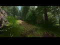 Roblox - Realistic Forest Demo