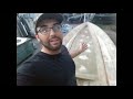 Fiberglass boat building (Divinycell floor and using Pour Foam) Part 4