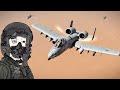 Mr Blue Sky but you're providing CAS in your A-10 Thunderbolt II [50th video special]