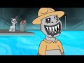 SAVED By ZOOKEEPER?! (Game Toons) | Coffin Dance Meme Song ( Cover )