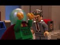 Lego Spider-Man: A Day at the Daily Bugle