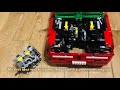 Lego technic Saturn station wagon
