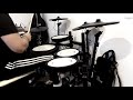 Todo Es De Mi Cristo - Celeste IPUC (Drum Cover)