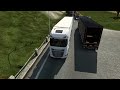 IDIOTS on the road #95 - PERMANENT Ban on camera | Real Hands Funny moments - ETS2 Multiplayer