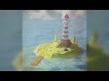 LIGHTHOUSE - Blender 3D Speed Art