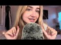 ASMR Cranial Nerve Exam! (light triggers, follow my instructions, fast and aggressive)