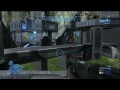 Halo Reach - Living Dead Tactics/Hiding Spots! (Asylum Spot Gameplay)