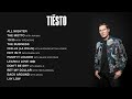 Tiesto | DRIVE Album Playlist | Top Songs 2023