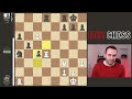 Carlsen's Unusual Double Sacrifice Baffles The Chess Commentators
