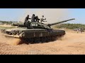 T-80U - at ARMY-2018