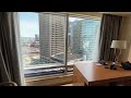 Pan Pacific Hotel Vancouver - Room 1104 Tour