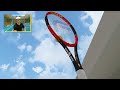 Playing Tennis in VR! - First Person Tennis VR