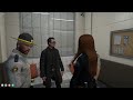 PD Have Stopped Waking Up After CG's Rampage | NoPixel 4.0 GTA RP