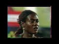 1996 Atlanta - Finale 200m dames, PEREC en or !