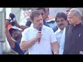 जनता को 2 मैसेज दे गए राहुल गांधी... | Rahul Gandhi | Roadshow | Telangana | Priyanka Gandhi