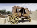 Explore The Wild West: HiSTORIC OLD TUCSON STUDIOS Tour #vlog