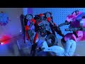 transformers stop motion test/ arcee vs shatter