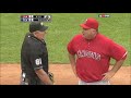 MLB - Yips Moments
