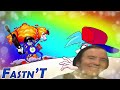 Fastn't (Kriman't but Sonic? sings it) - FNF Cover