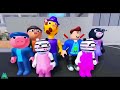 Roblox Piggy Book 2  - The Best of Animating Your Comments Chapters 1-12 Part 2