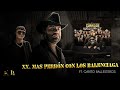 20. Luis R Conriquez, Gabito Ballesteros - Más Perron Con Los Balenciaga  (Visualizar)