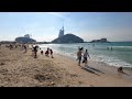 Burj Al Arab Beach 2024 | Jumeirah Beach Dubai | Burj Al Arab Public Beach Dubai