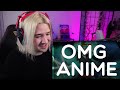 REACTING TO YOUR FAVORITE ANIME INTROS | PART 13