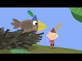 Ben and Holly's Little Kingdom | New Pet | Cartoons For Kids