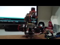 Arduino Controlled Robotic Arm - ABB IRB4400 scale model