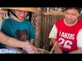 Hủ Tiếu Giò Heo Hột Vịt Lộn, Tôm Khô | Quán Ăn Sáng Của Mẹ Nơi Quê Nhà || Balut duck noodle soup