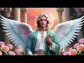 ARCHANGEL RAPHAEL WILL HEAL AND HELP YOU EXPRESS LOVE IN YOUR LIFE | MEDITATION, STRESS RELIEF MUSIC