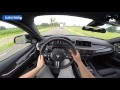 BMW X6M 2016 Review POV Test Drive