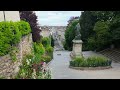 FRANCE 4K: Blois Virtual Walking Tour - 4K City Walks Walking Video for Treadmill