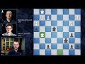 This Move Shocked the Chess World | Wojtaszek vs Caruana | TATA Steel 2021