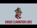 Overwatch 2 Second Closed Beta - Ashe Interactions + Hero Specific Eliminations