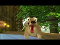 Ice Age 2: The Meltdown *Video Game* Cutscenes (PS2 Edition) Game Movie 1080p HD
