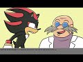 Sonic Destruction - Gerald is a Skeptic Youtuber - (SnapCube Animatic)