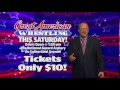 Great America Wrestling TV Taping January 17, 2015