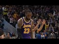 LeBron James Highlights (Lakers)